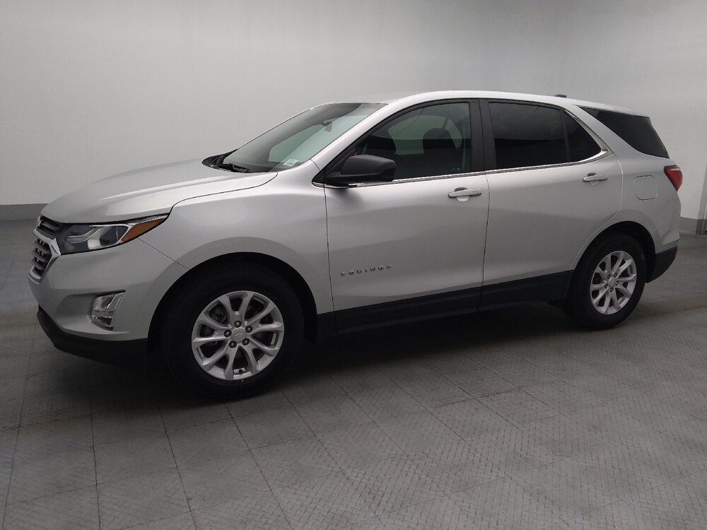 2021 Chevrolet Equinox in Charleston, SC 29414 - 18085519 2