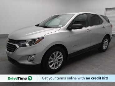 2021 Chevrolet Equinox in Charleston, SC 29414