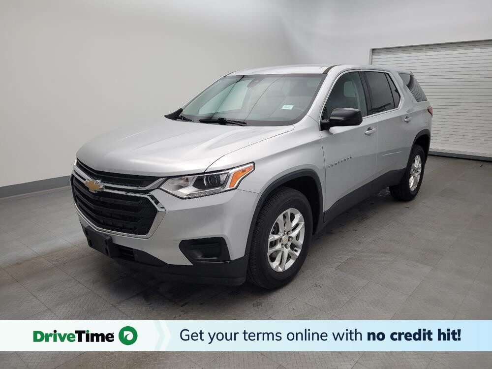 2020 Chevrolet Traverse in Fairfield, OH 45014 - 18085520