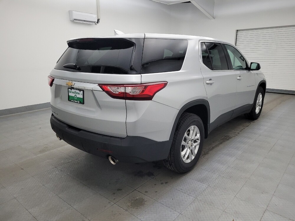 2020 Chevrolet Traverse in Fairfield, OH 45014 - 18085520 9