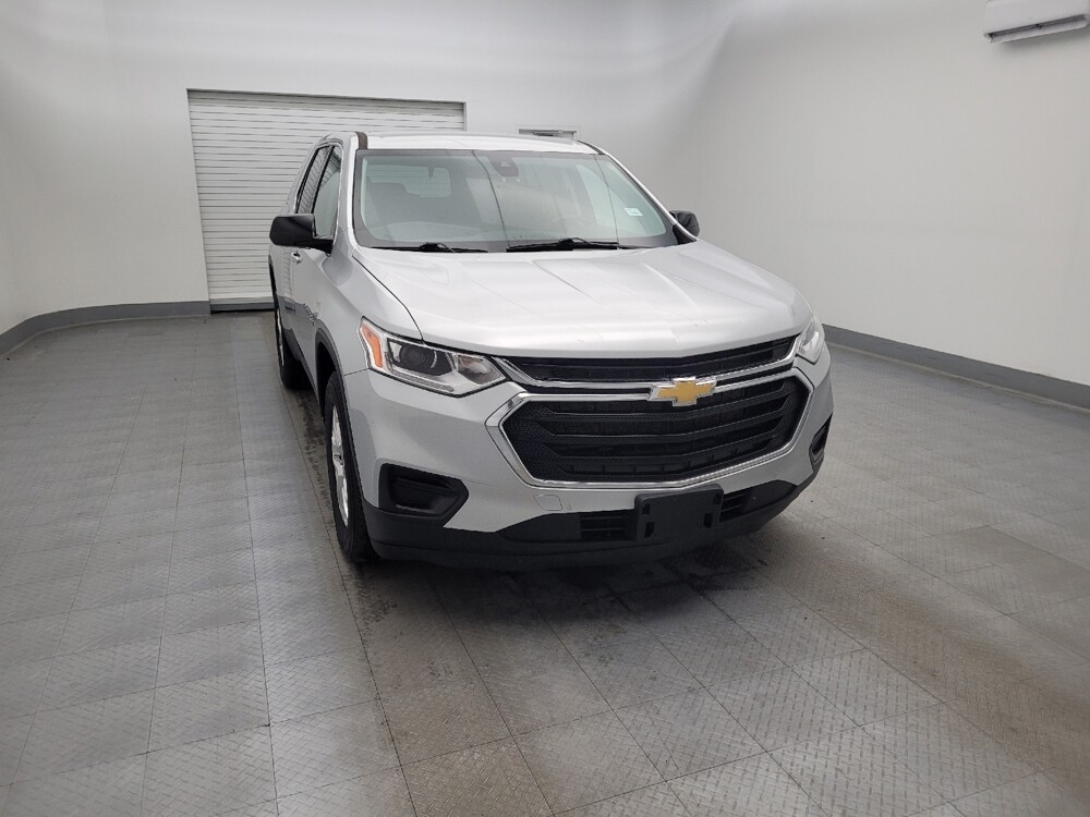 2020 Chevrolet Traverse in Fairfield, OH 45014 - 18085520 14