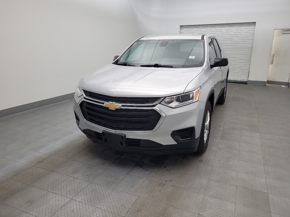2020 Chevrolet Traverse in Fairfield, OH 45014 - 18085520 15