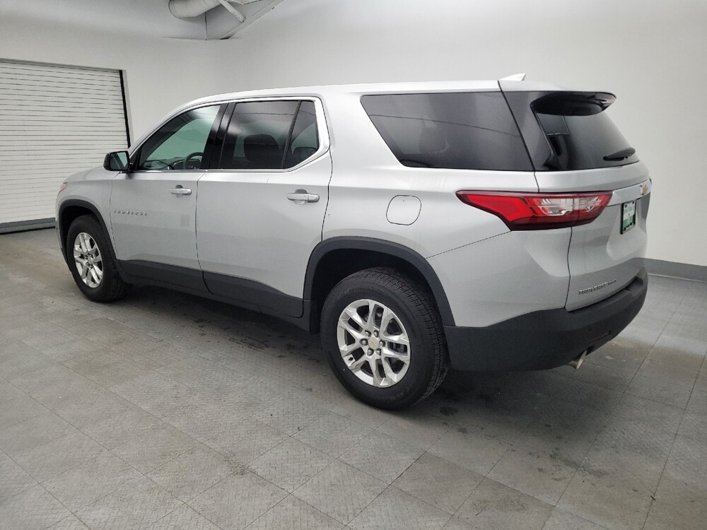 2020 Chevrolet Traverse in Fairfield, OH 45014 - 18085520 3