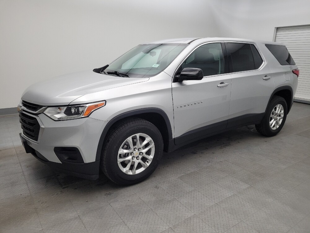 2020 Chevrolet Traverse in Fairfield, OH 45014 - 18085520 2