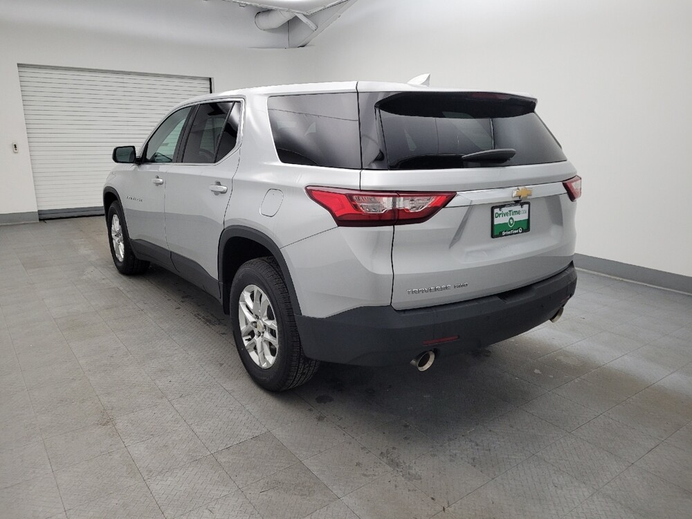 2020 Chevrolet Traverse in Fairfield, OH 45014 - 18085520 5