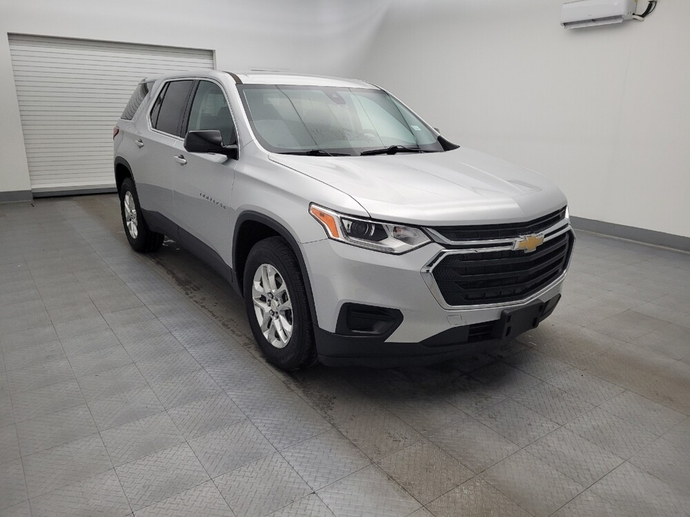 2020 Chevrolet Traverse in Fairfield, OH 45014 - 18085520 13