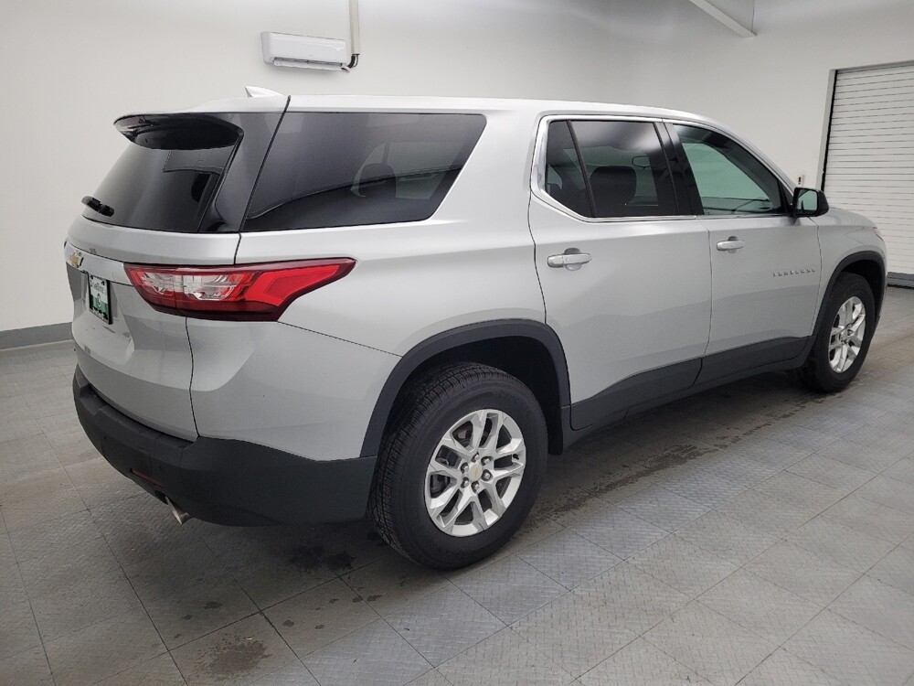 2020 Chevrolet Traverse in Fairfield, OH 45014 - 18085520 10