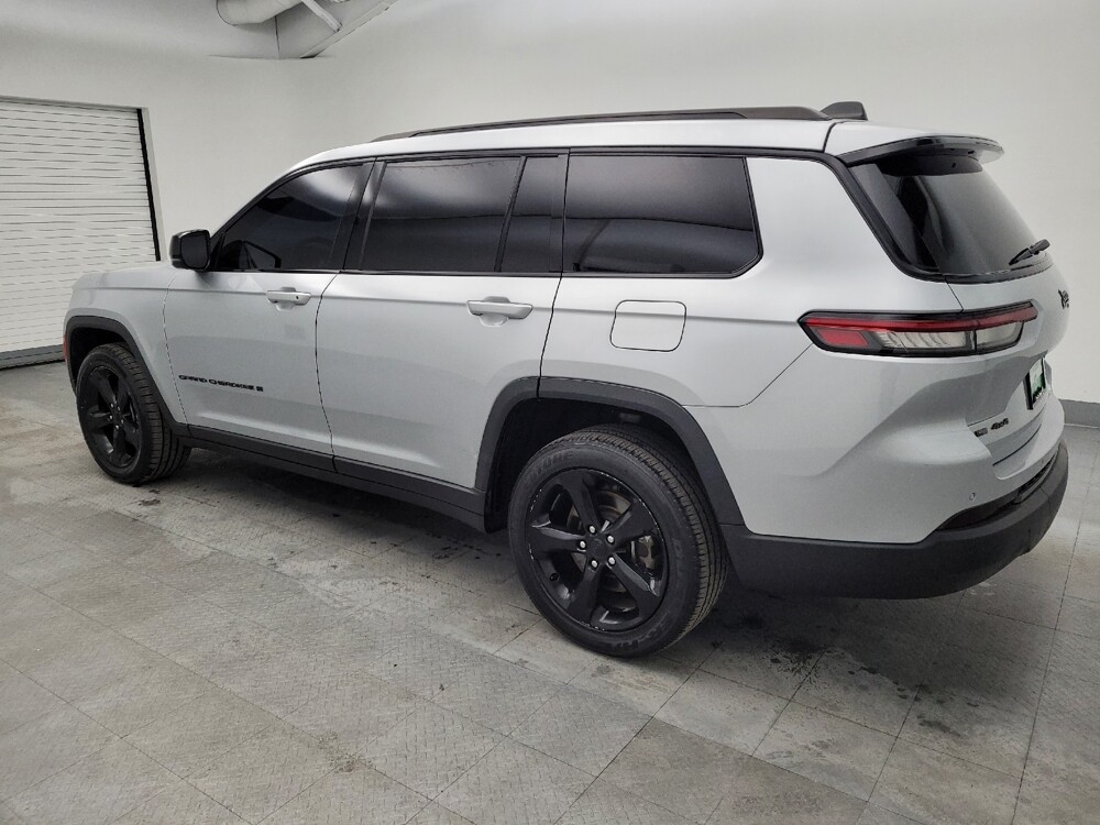2021 Jeep Grand Cherokee L in Louisville, KY 40258 - 18085521 3