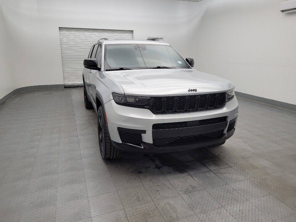 2021 Jeep Grand Cherokee L in Louisville, KY 40258 - 18085521 14