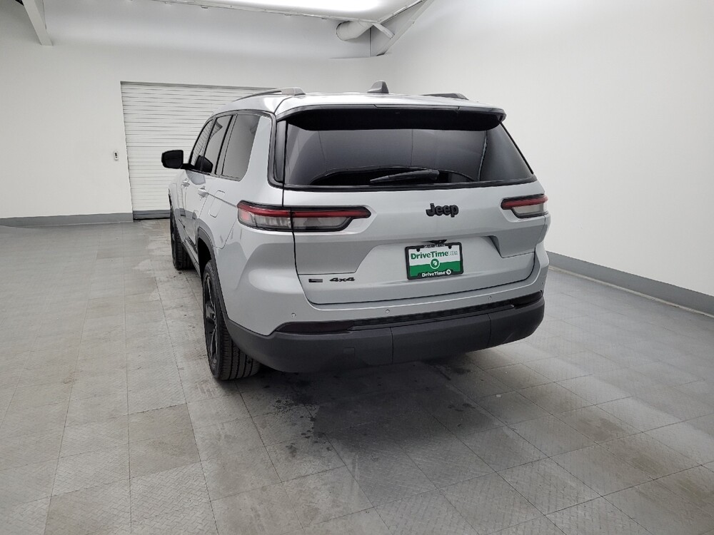 2021 Jeep Grand Cherokee L in Louisville, KY 40258 - 18085521 6