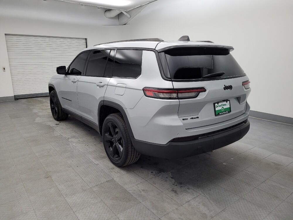 2021 Jeep Grand Cherokee L in Louisville, KY 40258 - 18085521 5