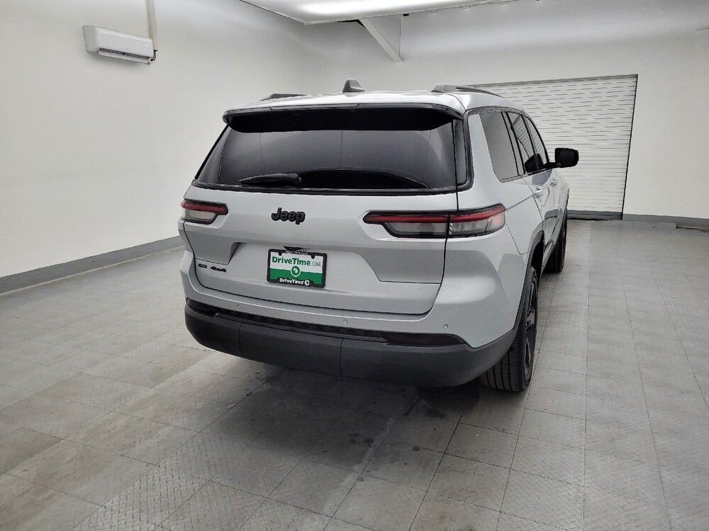 2021 Jeep Grand Cherokee L in Louisville, KY 40258 - 18085521 7