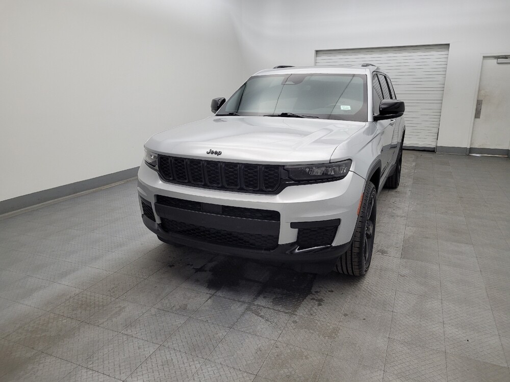 2021 Jeep Grand Cherokee L in Louisville, KY 40258 - 18085521 15