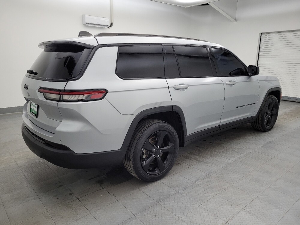 2021 Jeep Grand Cherokee L in Louisville, KY 40258 - 18085521 10
