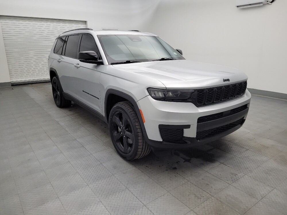 2021 Jeep Grand Cherokee L in Louisville, KY 40258 - 18085521 13
