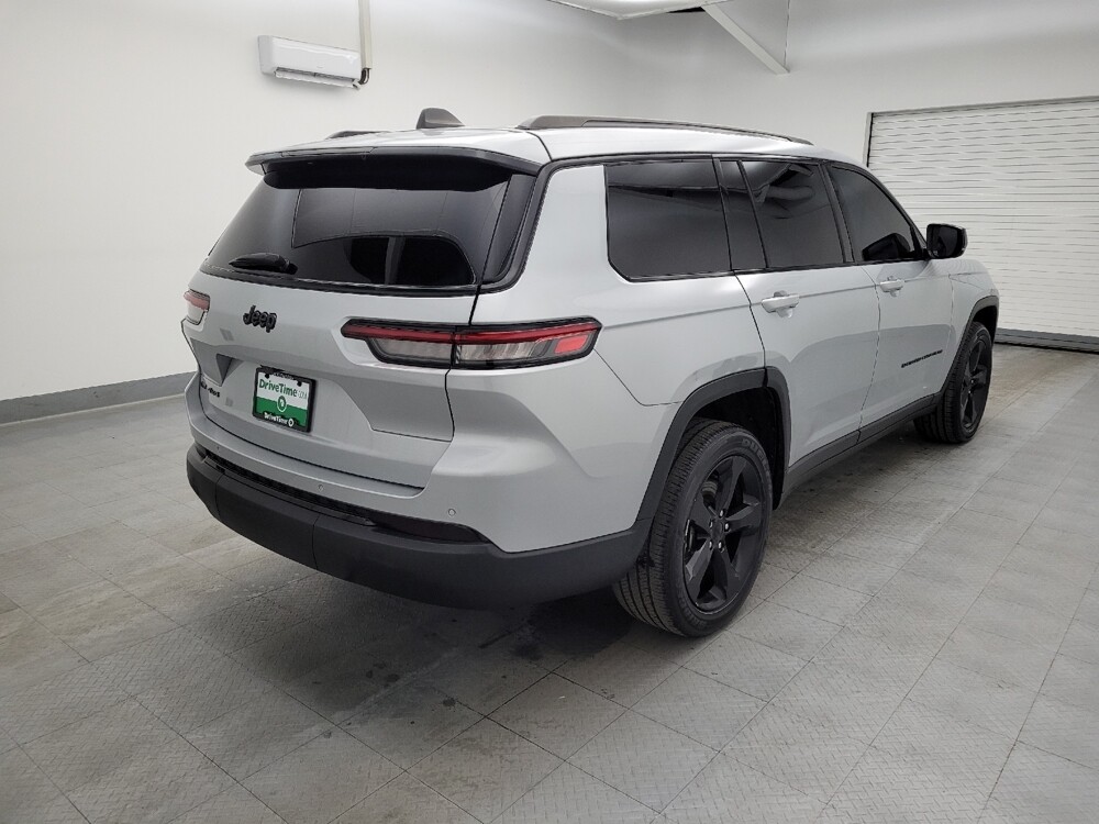 2021 Jeep Grand Cherokee L in Louisville, KY 40258 - 18085521 9