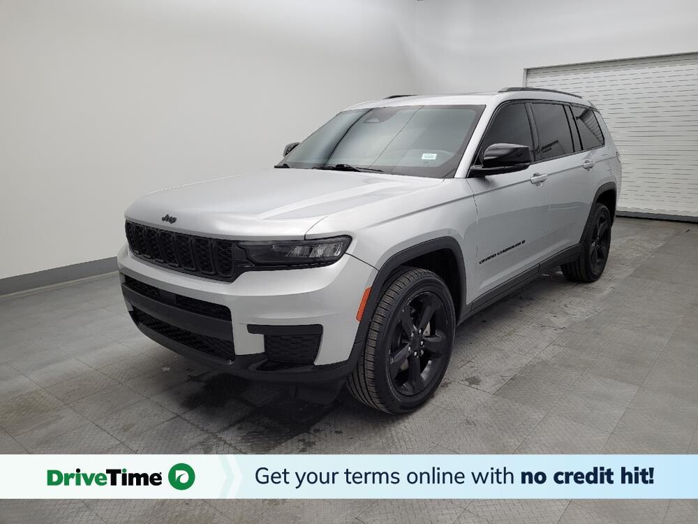 2021 Jeep Grand Cherokee L in Louisville, KY 40258 - 18085521
