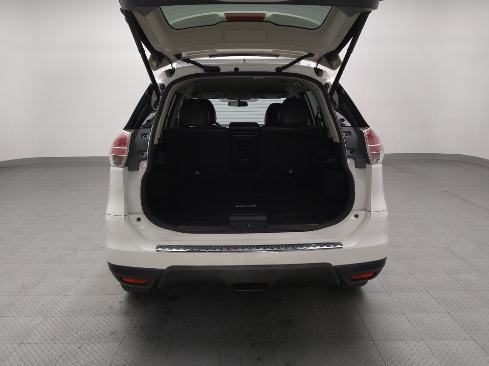 2016 Nissan Rogue in Plano, TX 75074 - 18085522 29