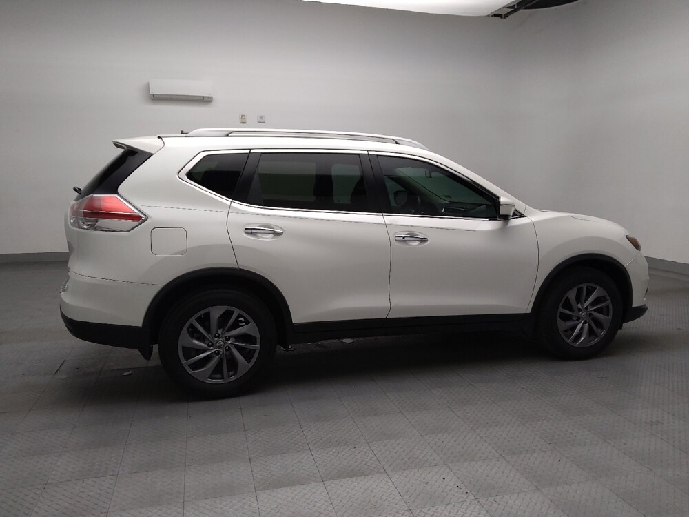 2016 Nissan Rogue in Plano, TX 75074 - 18085522 10