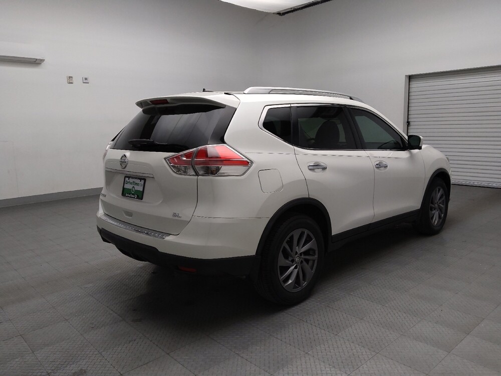 2016 Nissan Rogue in Plano, TX 75074 - 18085522 9