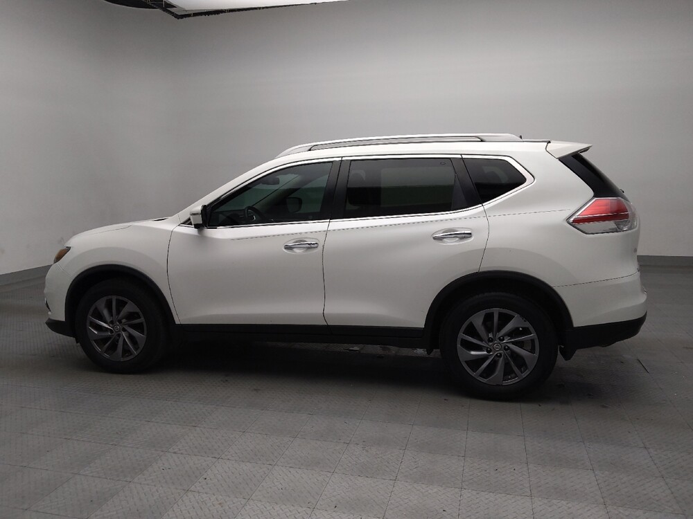 2016 Nissan Rogue in Plano, TX 75074 - 18085522 3