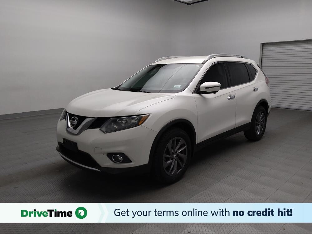 2016 Nissan Rogue in Plano, TX 75074 - 18085522