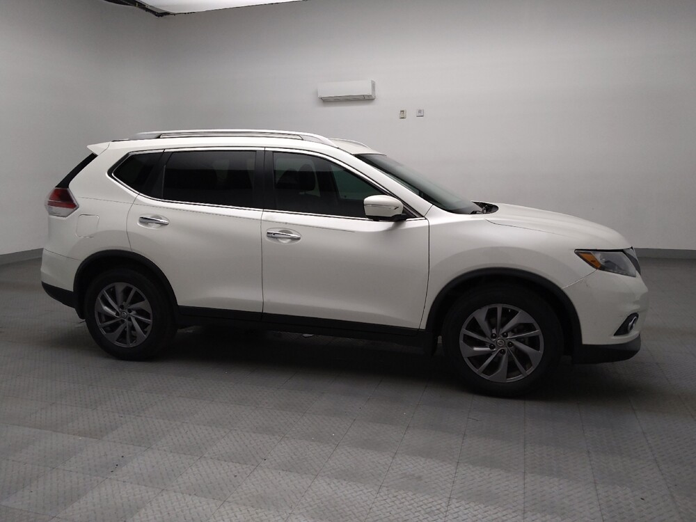 2016 Nissan Rogue in Plano, TX 75074 - 18085522 11