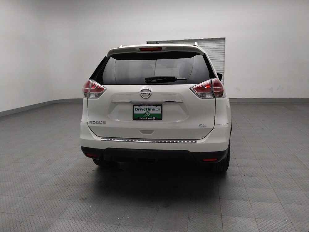 2016 Nissan Rogue in Plano, TX 75074 - 18085522 7
