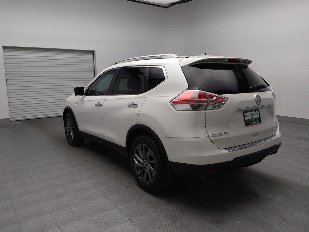 2016 Nissan Rogue in Plano, TX 75074 - 18085522 5