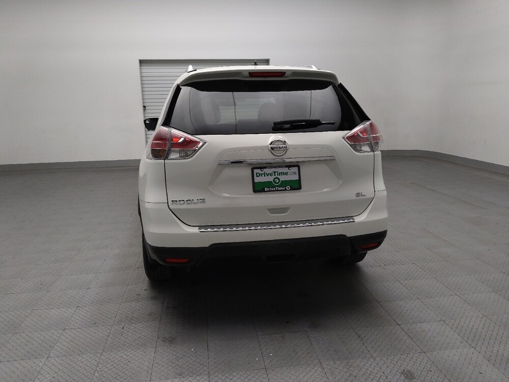 2016 Nissan Rogue in Plano, TX 75074 - 18085522 6