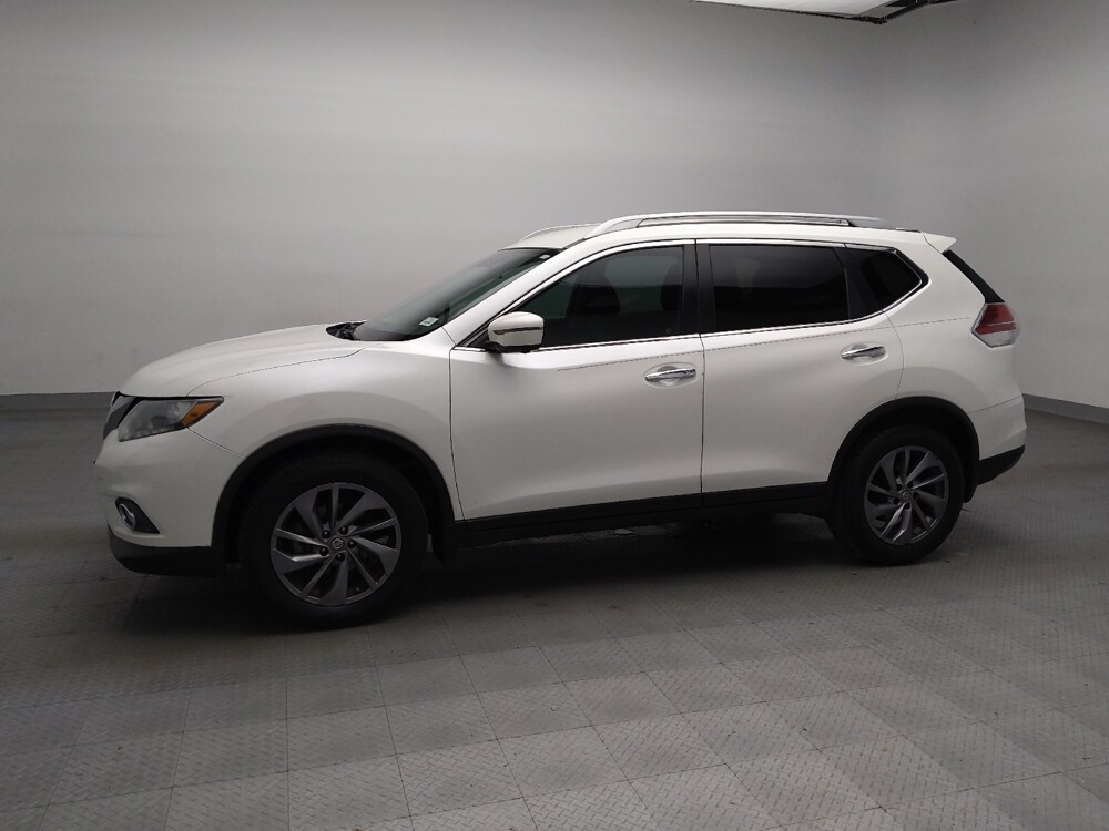 2016 Nissan Rogue in Plano, TX 75074 - 18085522 2