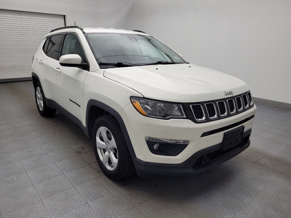 2019 Jeep Compass in Raleigh, NC 27604 - 18085524 13