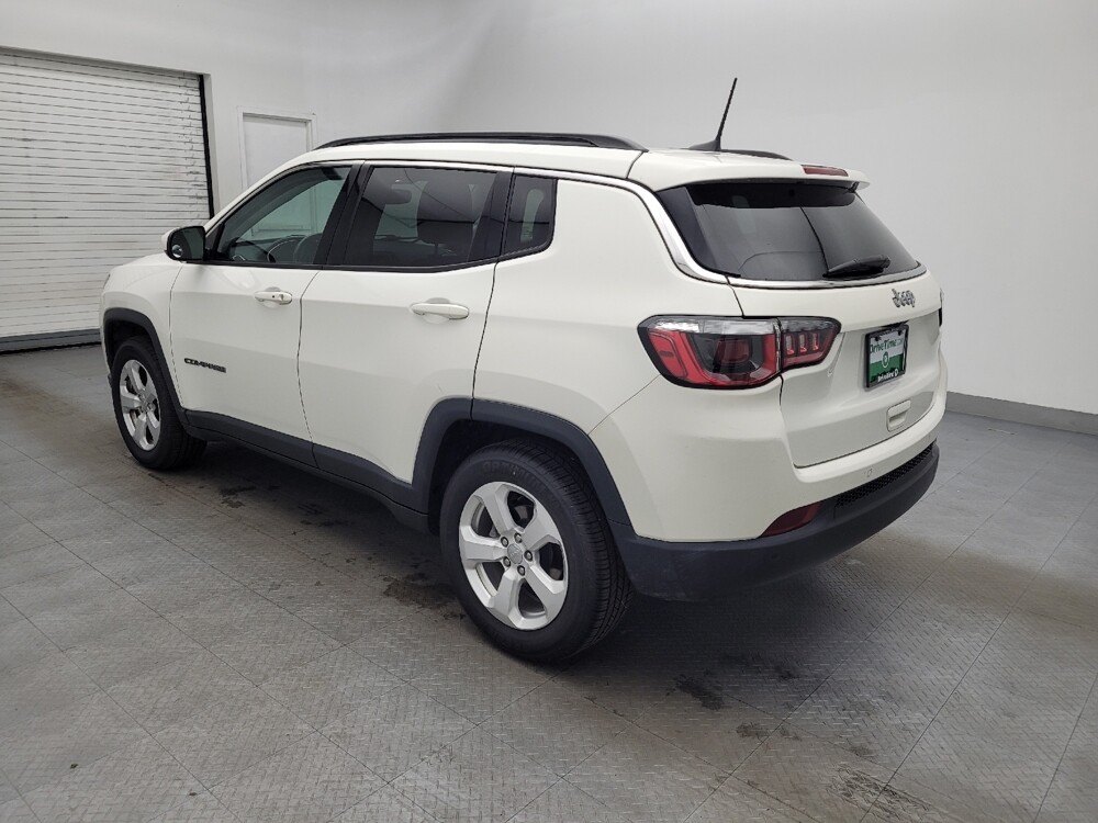 2019 Jeep Compass in Raleigh, NC 27604 - 18085524 3