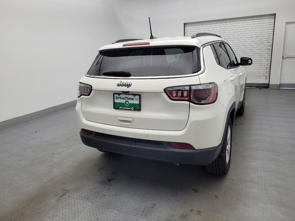 2019 Jeep Compass in Raleigh, NC 27604 - 18085524 7