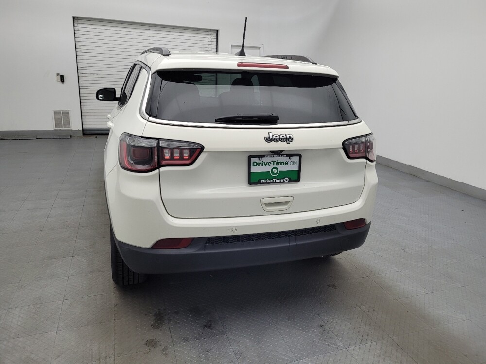 2019 Jeep Compass in Raleigh, NC 27604 - 18085524 6