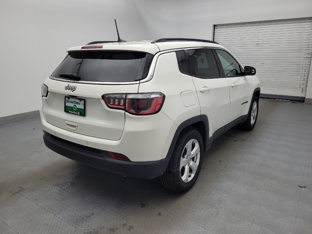 2019 Jeep Compass in Raleigh, NC 27604 - 18085524 9