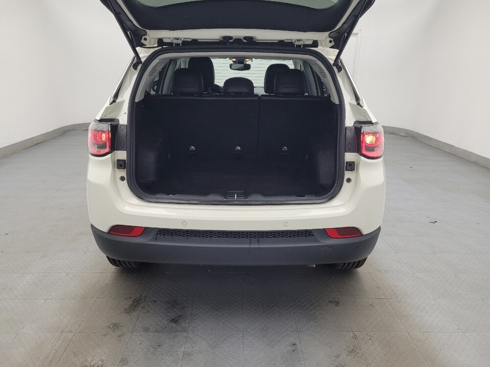 2019 Jeep Compass in Raleigh, NC 27604 - 18085524 29