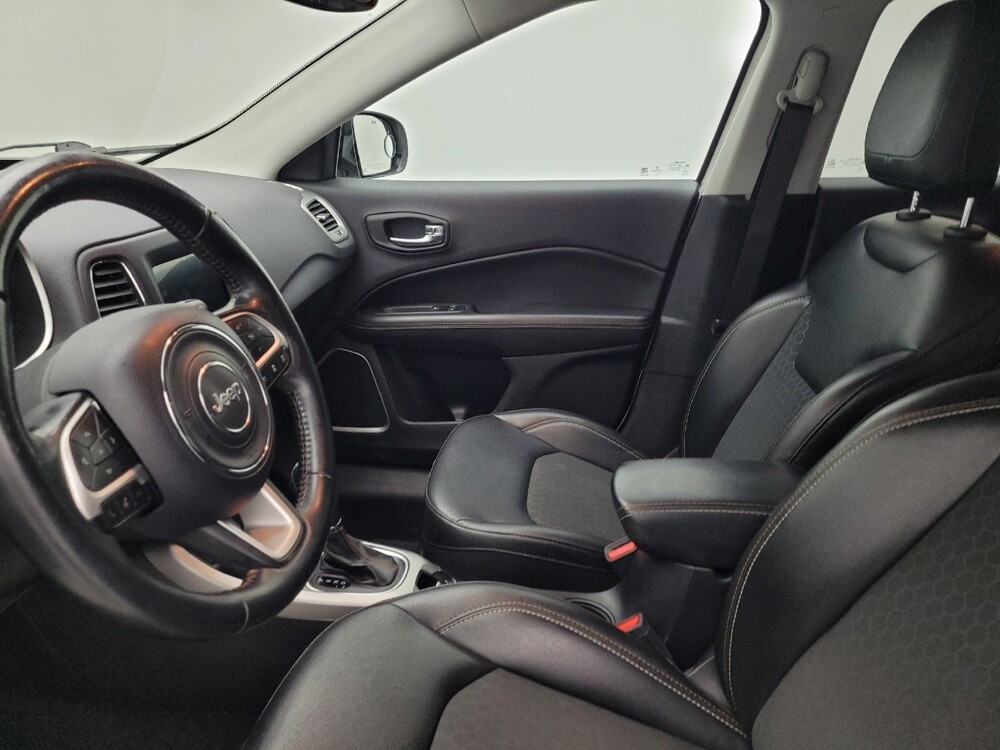 2019 Jeep Compass in Raleigh, NC 27604 - 18085524 17