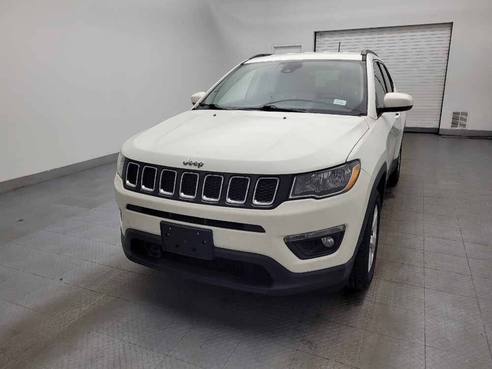 2019 Jeep Compass in Raleigh, NC 27604 - 18085524 15