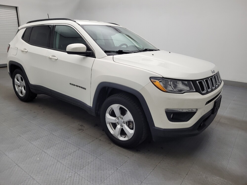 2019 Jeep Compass in Raleigh, NC 27604 - 18085524 11