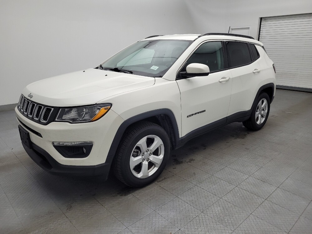 2019 Jeep Compass in Raleigh, NC 27604 - 18085524 2