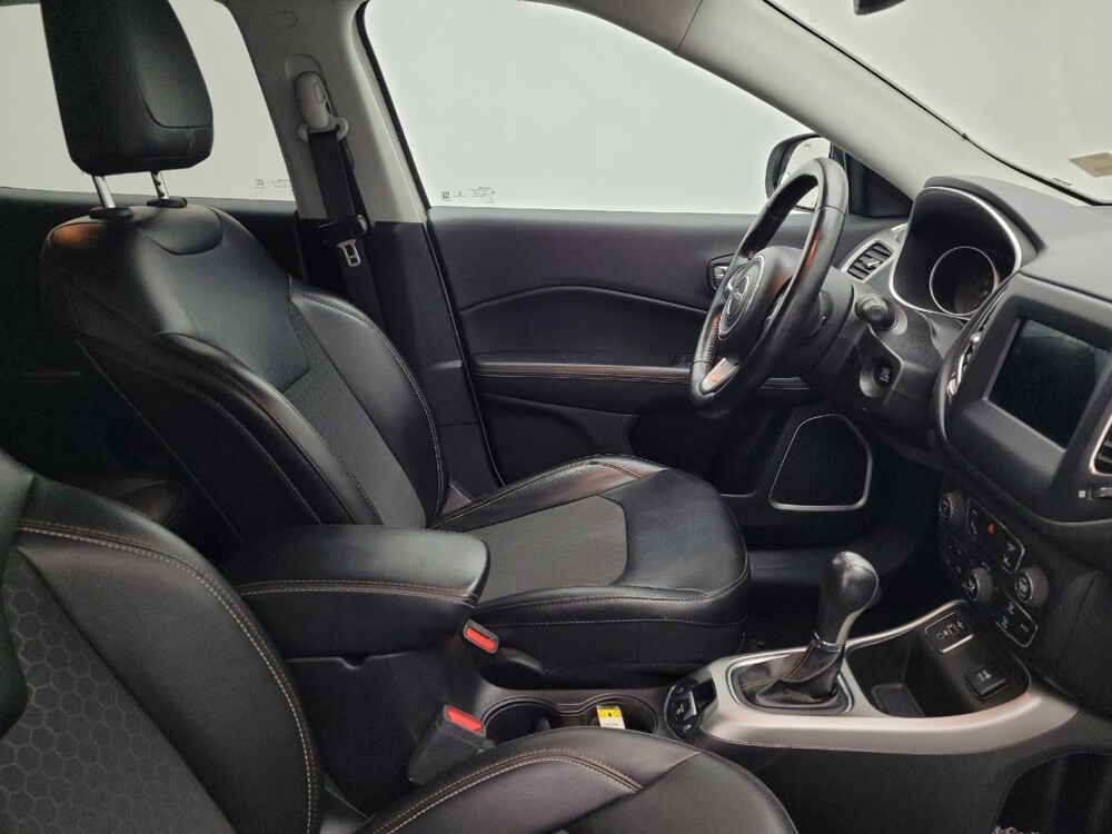 2019 Jeep Compass in Raleigh, NC 27604 - 18085524 21