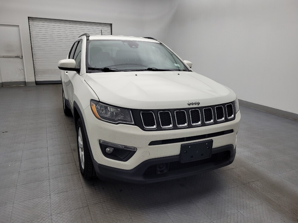 2019 Jeep Compass in Raleigh, NC 27604 - 18085524 14
