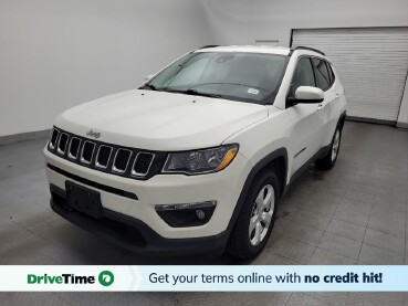 2019 Jeep Compass in Raleigh, NC 27604