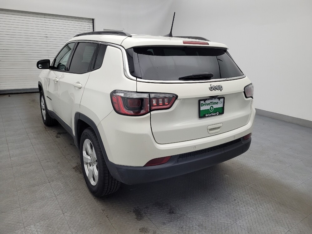 2019 Jeep Compass in Raleigh, NC 27604 - 18085524 5
