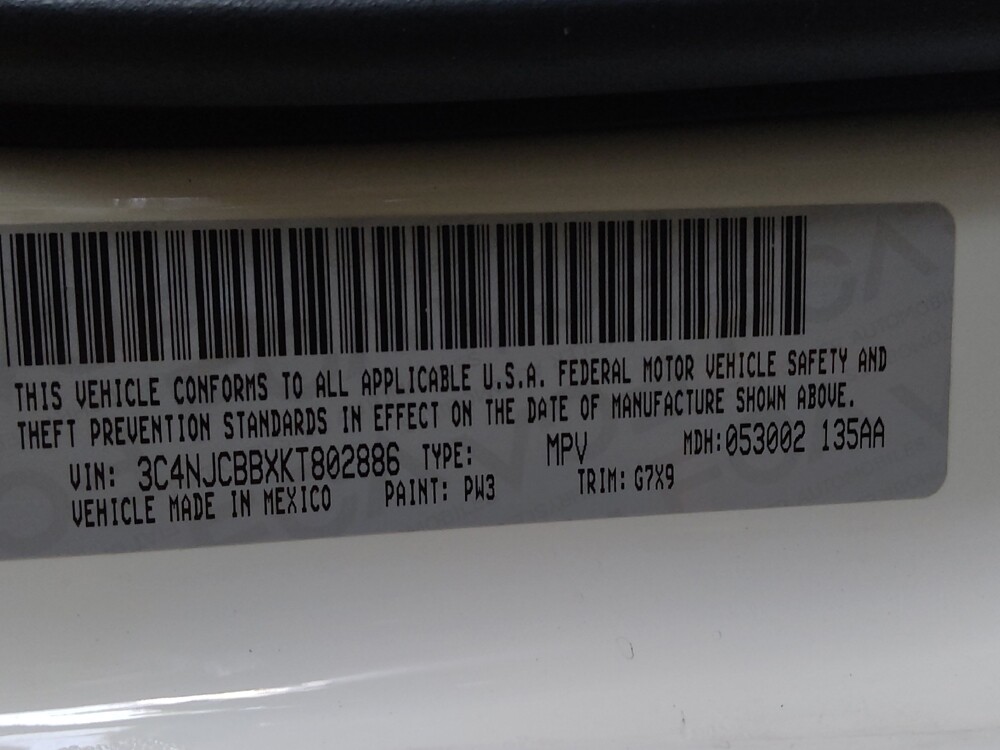 2019 Jeep Compass in Raleigh, NC 27604 - 18085524 33