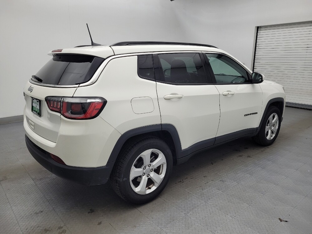2019 Jeep Compass in Raleigh, NC 27604 - 18085524 10