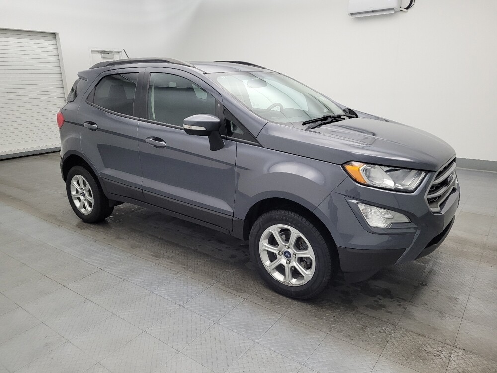 2018 Ford EcoSport in Fairfield, OH 45014 - 18085525 11