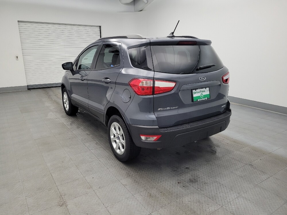 2018 Ford EcoSport in Fairfield, OH 45014 - 18085525 5