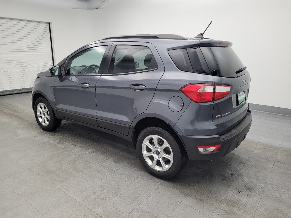 2018 Ford EcoSport in Fairfield, OH 45014 - 18085525 3